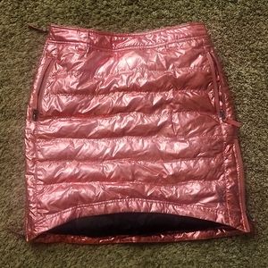 Skhoop midi in lovely rose size small